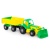 "Крепыш" трактор с прицепом №1 и ковшом арт. 44556