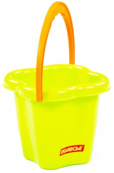 Ведро-цветок среднее арт.2358