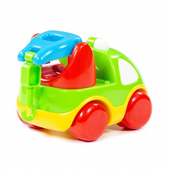 Автомобиль "Би-Би-Знайка Даня" (в пакете) арт. 73099