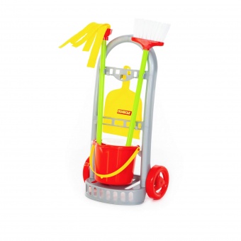 Набор "Чистюля-мини" (в коробке) арт. 42910