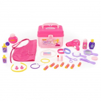 Набор "Маленькая принцесса" №13 (29 элементов) (в чемоданчике) арт.92465