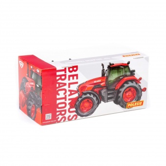 Трактор BELARUS с отвалом арт. 91895 Полесье