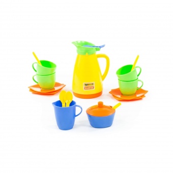 Набор детской посуды "Алиса" на 4 персоны арт.40619