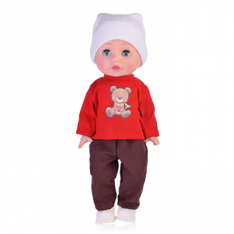 Кукла Максим 1 с озвучкой арт. 22-12.3, БелКукла, РБ