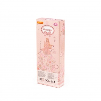 Кукла "Ксюша" (30 см) в вечернем платье (в коробке №2), арт. 02592 Полесье