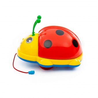 Божья коровка (в сеточке) арт.7888