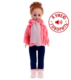 Кукла Стелла 16 озвучена арт. 21-65.3 БелКукла, РБ