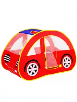 Детская игровая палатка "Машинка" арт.333A-12