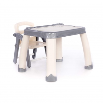 Набор дошкольника №2 (серо-бежевый) (в пакете) арт. 11514