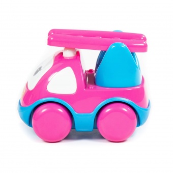Автомобиль "Би-Би-Знайка Соня" (в пакете) арт. 73112