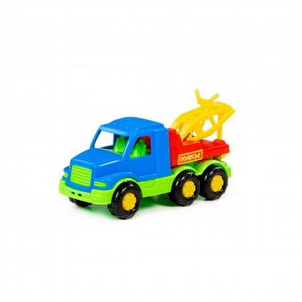 "Максик", автомобиль-эвакуатор арт. 35165 Полесье